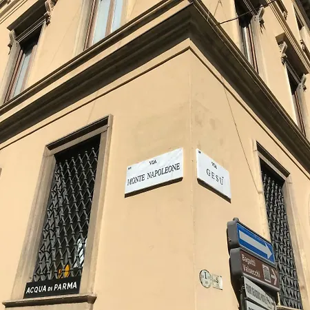 Apartament Rebecca's In Fashion District
