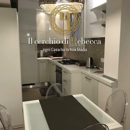 Apartament Rebecca's In Fashion District Mediolan